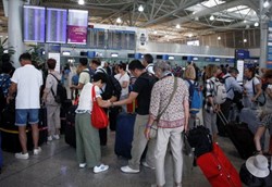 Κοντά στο ένα εκατομμύριο επισκέπτες από το Ισραήλ