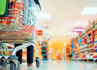 Άλλο ένα 6,5% έπεσε η κατανάλωση στα σούπερ μάρκετ το 2016