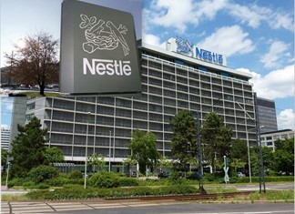 Παραγωγική επένδυση $42,7 της Nestlé στην Ουκρανία