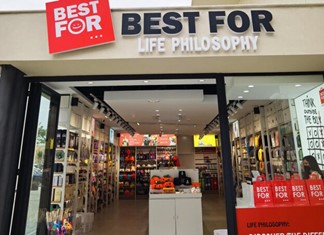 Στα 35 καταστήματα η Best For - Ένα στη Θεσσαλία