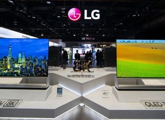 Η πρώτη παγκοσμίως 8Κ OLED τηλεόραση της LG