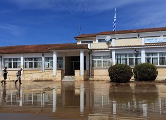 Ο ΣΕΒ θα αποκαταστήσει 27 σχολεία στη Θεσσαλία