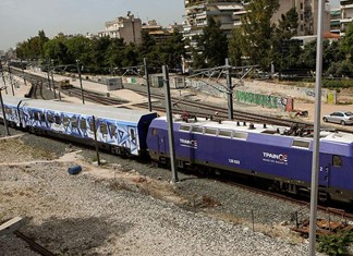 Αυξήθηκαν κατά 50% οι επιβάτες στη γραμμή Αθήνα - Λάρισα- Θεσσαλονίκη