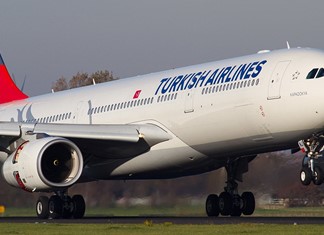 Κρούση για πτήσεις της Turkish Airlines από Νέα Αγχίαλο