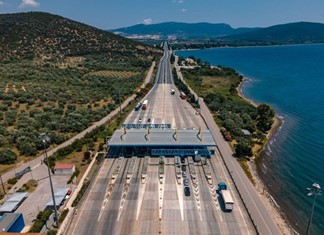 Αυτοκινητόδρομος Αιγαίου: Οι νέες τιμές διοδίων για το 2022 (πίνακες)