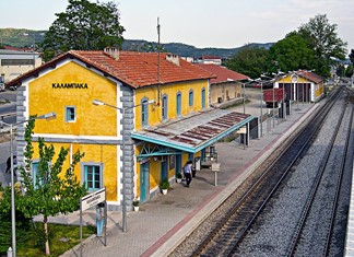 Καλαμπάκα: Το τρένο θα φεύγει για Ιωάννινα και Κοζάνη