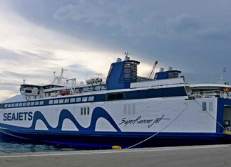 Σποράδες: Σε ένα μήνα 7.000 επιβάτες από Θεσσαλονίκη με καράβι