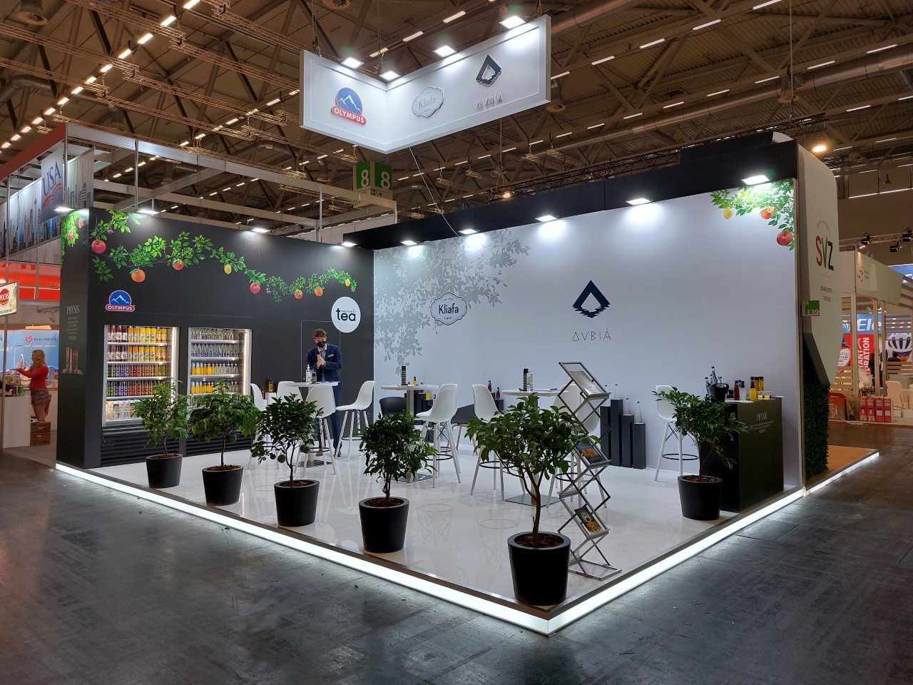 Ελληνικά Γαλακτοκομεία: Mε δύο περίπτερα στην Anuga