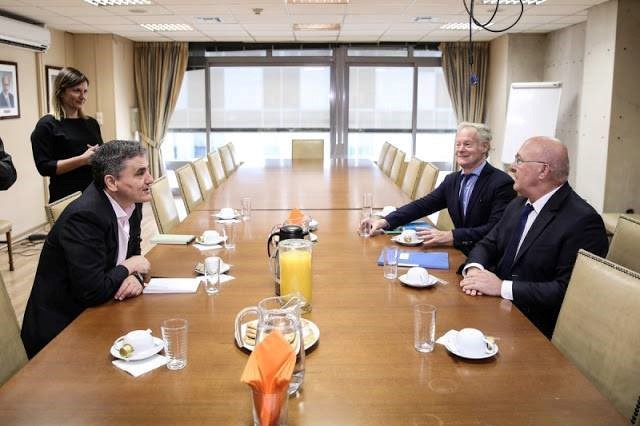 Η "άγνωστη" Θεσσαλή γ.γ. του Υπουργείου Οικονομικών