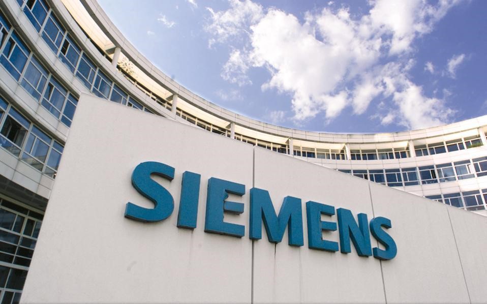 Tέλλογλου: Το 10% του τζίρου της Siemens Ελλάδος πήγαινε στα κόμματα