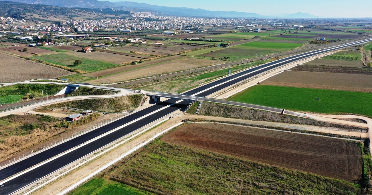 Η παράκαμψη της σήραγγας καθυστερεί τον νότιο Ε65
