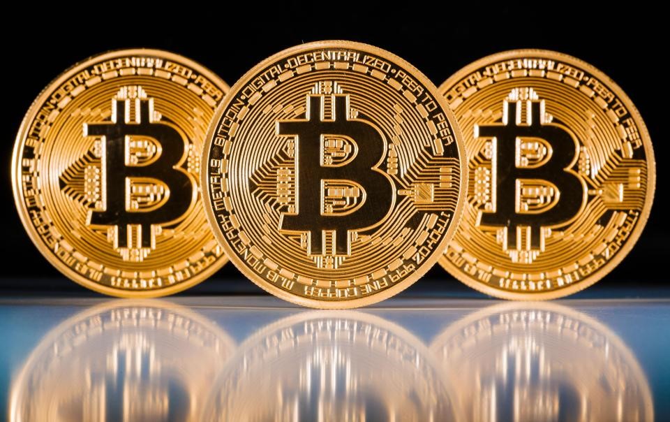 Bitcoin και κρυπτονομίσματα