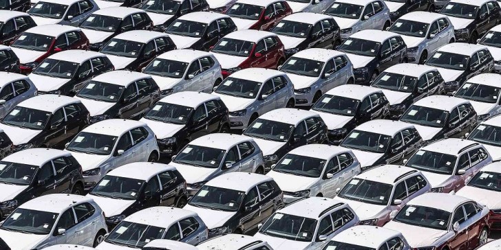 Πωλήσεις 2.480 οχημάτων το α' εξάμηνο στη Θεσσαλία