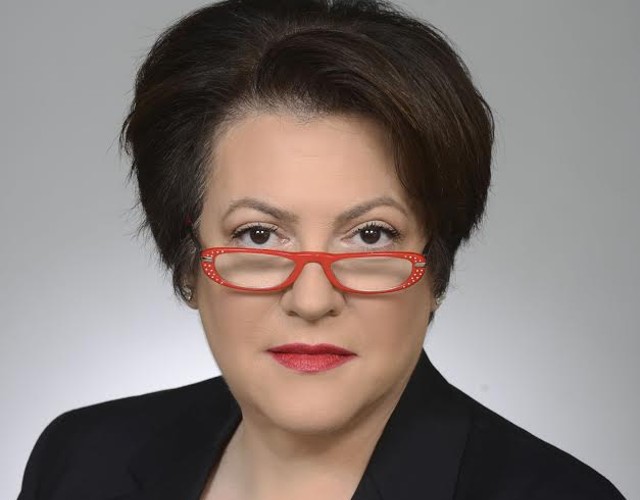 Ελένη Κολιοπούλου : "Τεράστιες οι δυνατότητες της Θεσσαλικής βιομηχανίας"