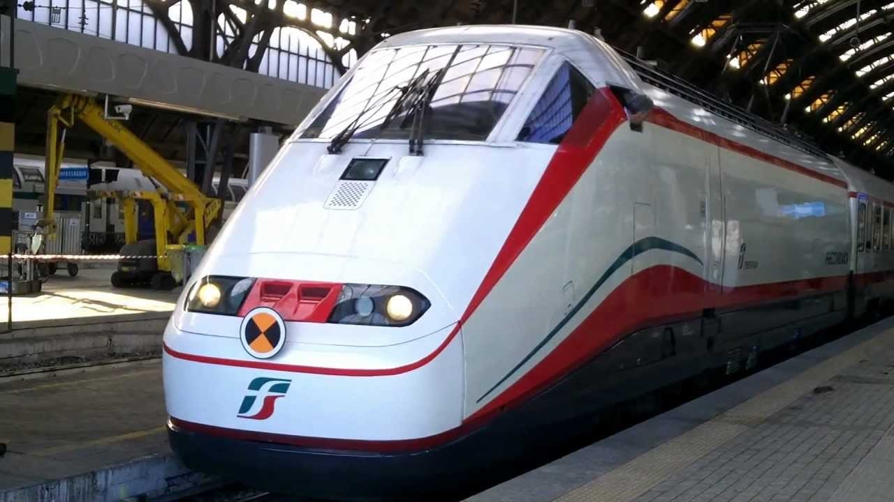 Οι Ιταλοί φέρνουν το «Λευκό Βέλος» με στάση μόνο στη Λάρισα