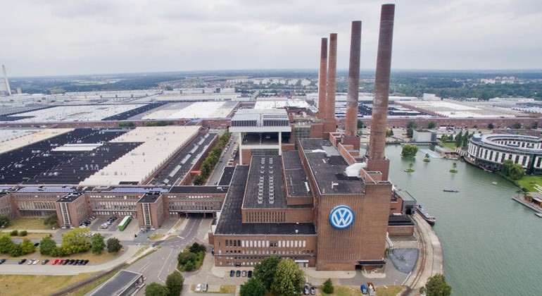 Η Volkswagen προτίμησε τις ΗΠΑ για την νέα μονάδα μπαταριών