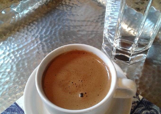 Καφές: Πρώτος ο Ελληνικός, σε άνοδο εσπρέσσο και κάψουλες
