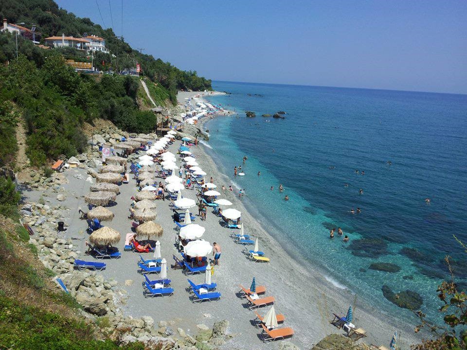 Μουδιασμένοι οι επιχειρηματίες στα Λαρισινά παράλια