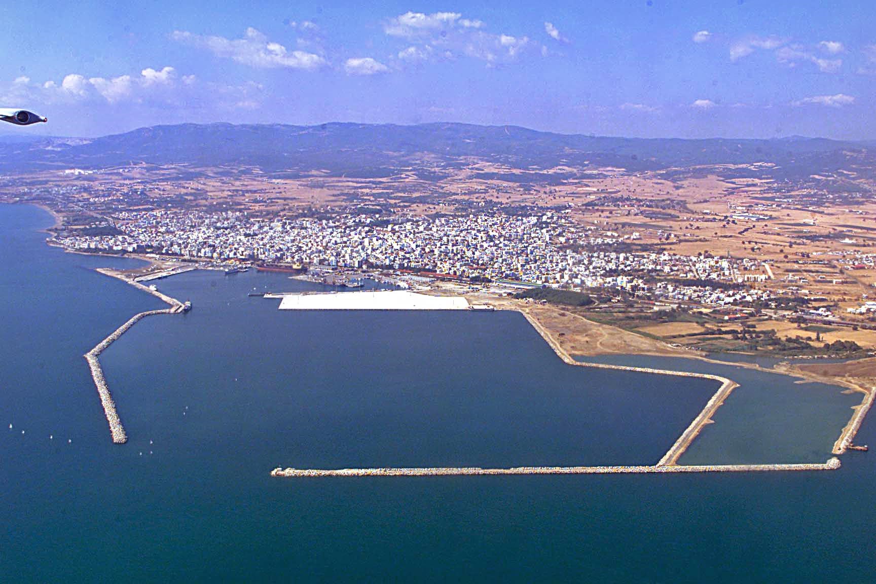 Λιμάνι Αλεξανδρούπολης: Γίνεται ο Σαούλ Παύλος;