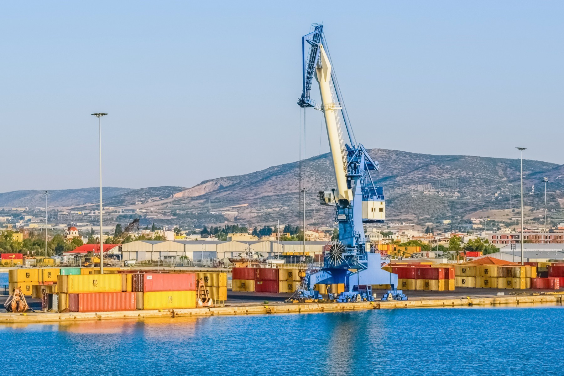 Λιμάνι Βόλου: Κατάθεση προσφορών μέχρι Ιανουάριο
