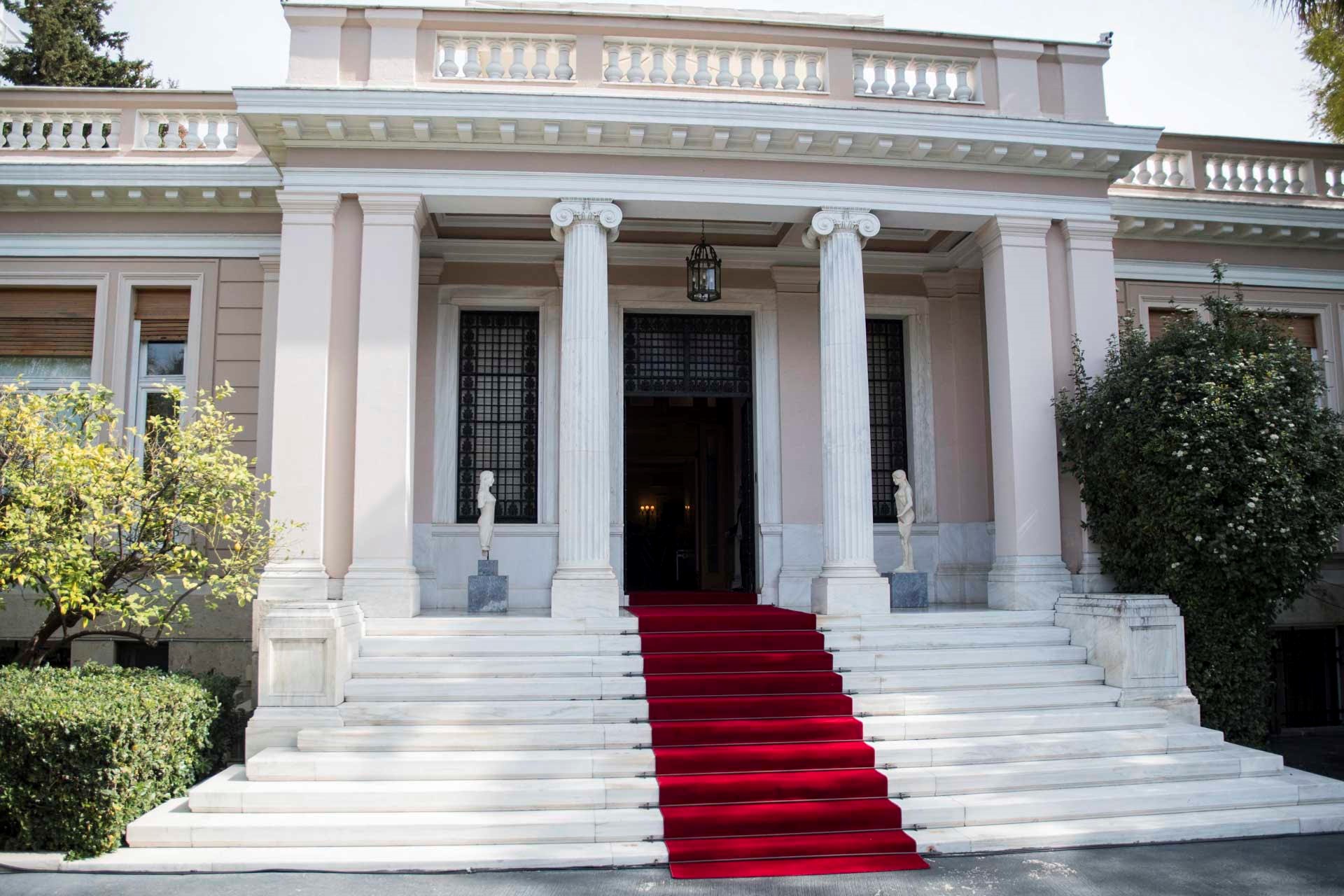 ΤΟ ΒΗΜΑ στόχευσε στην καρδιά του Μεγάρου Μαξίμου