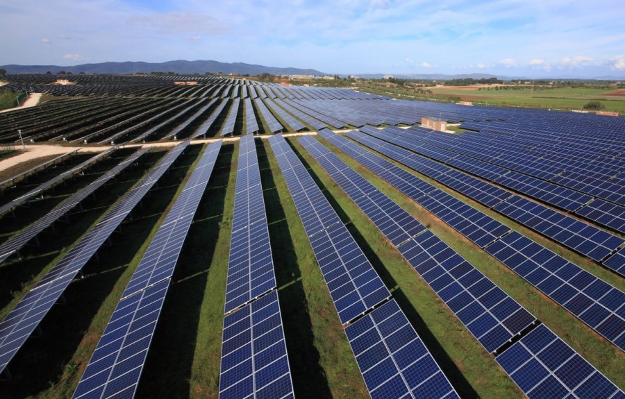 "Πάρκο" 250 MW σε γη 4.600 στρεμμάτων στη Λάρισα