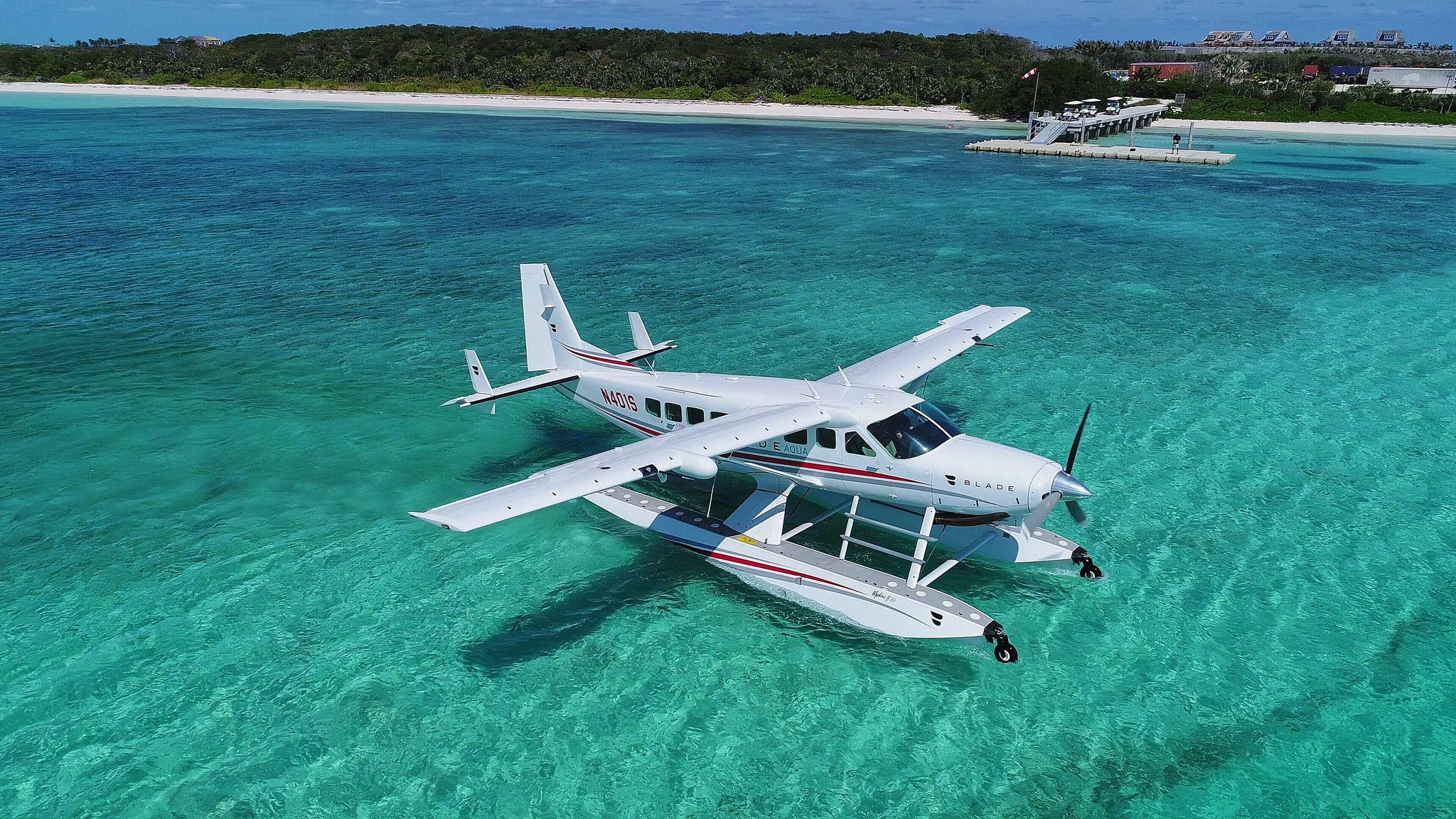 Υδατοδρόμια: Με Cessna και Viking Air οι πτήσεις από Βόλο
